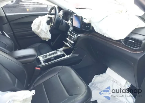 2021 Ford Explorer Limited z USA, uszkodzony, nr VIN 1FMSK7FH3MGA44933